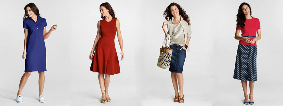 Chic clothing